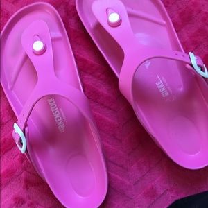 Plastic Birkenstock